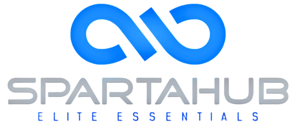 Logo von Spartahub im Banner