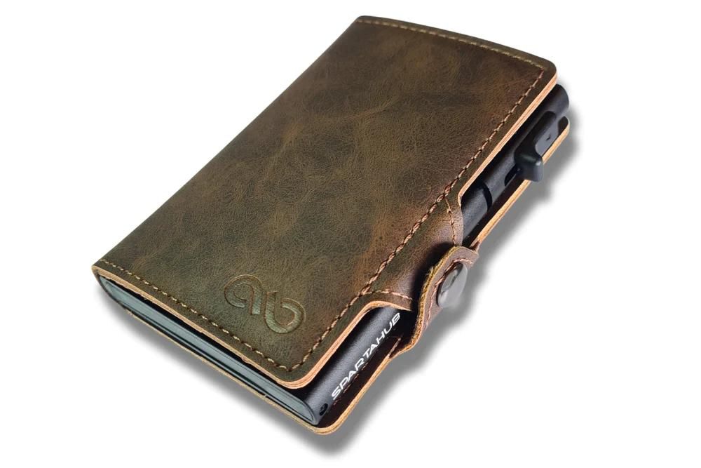 smart wallet braun spartahub