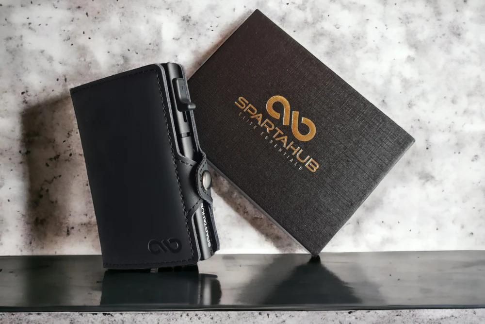 smart wallet geschenkbox