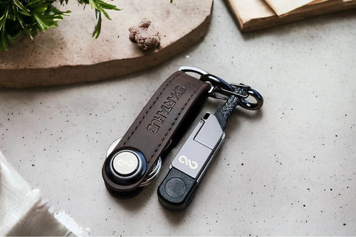 Schlüsselanhänger Ladekabel