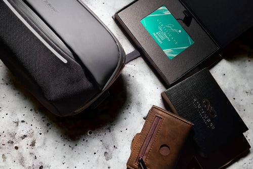 Smart Wallet Gutscheinkarte Tasche