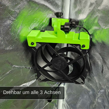 Fan mount