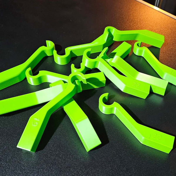 Additional rod holders