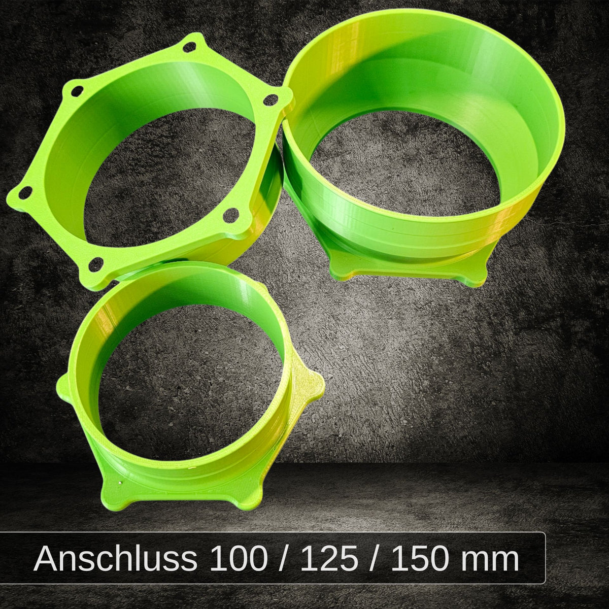 NEU! Modulare Wanddurchführung für Growzelte