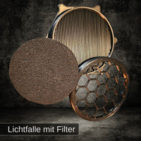 NEU! Modulare Wanddurchführung für Growzelte