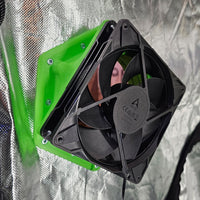 NEU! Modulare Wanddurchführung für Growzelte