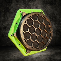 NEU! Modulare Wanddurchführung für Growzelte