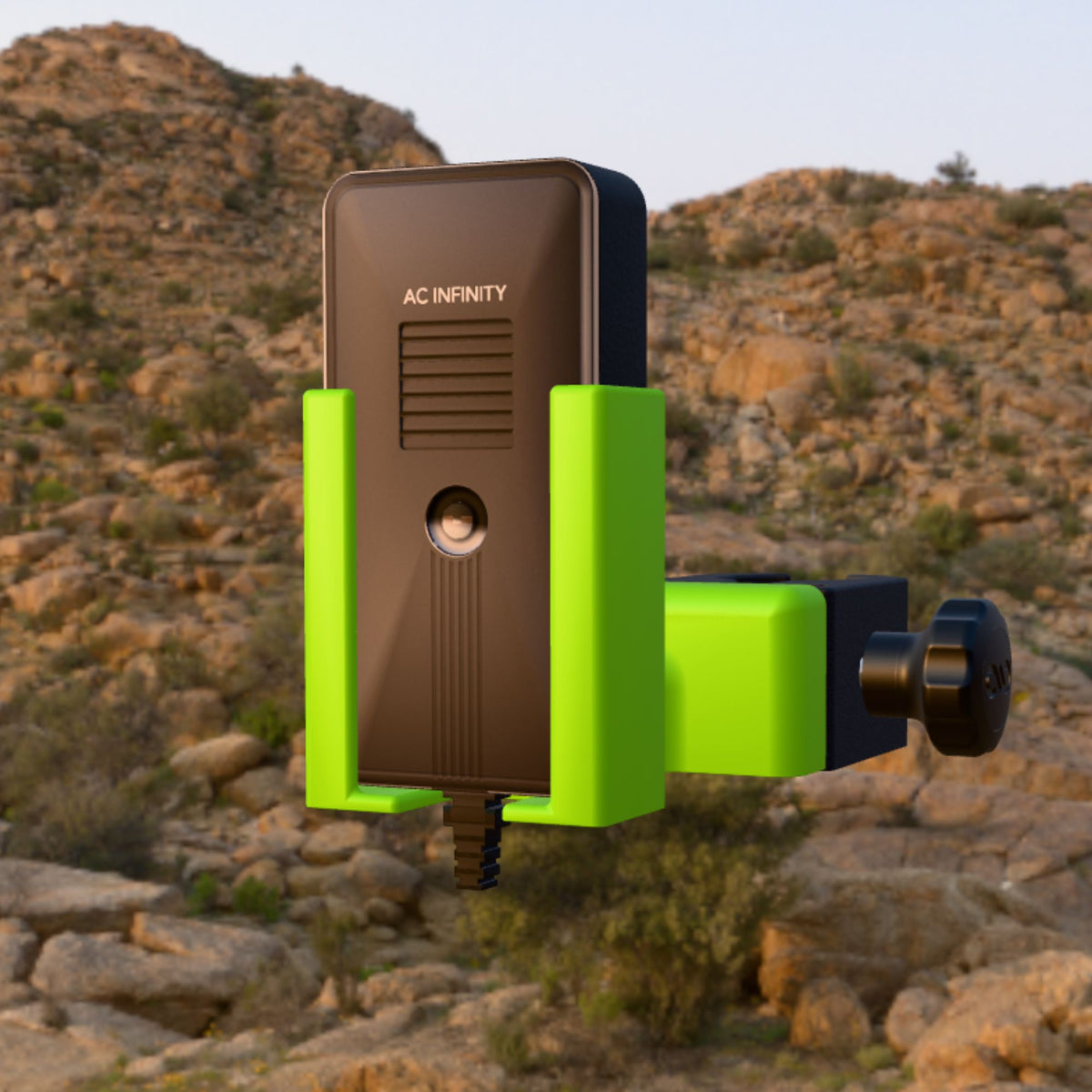 AC Infinity CO2 + Lichtsensor Halter