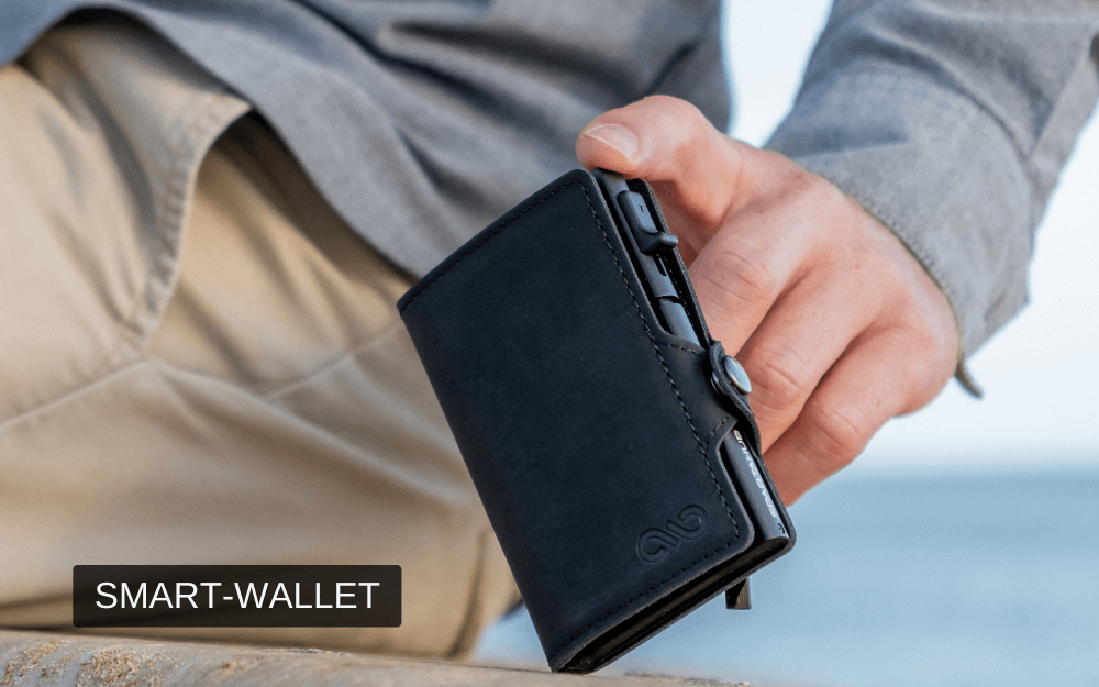 Spartahub™ - Das Original  Smart Wallets und Accessoires