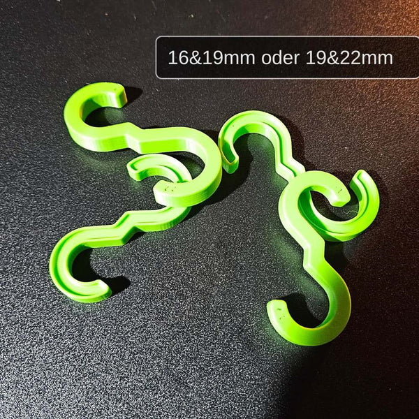 Hanger hooks clips 2x