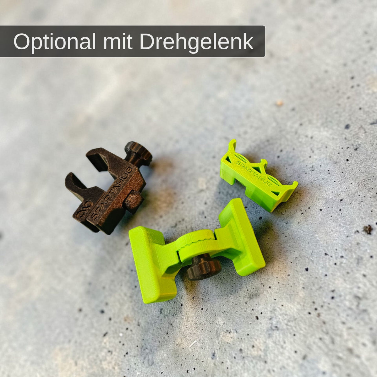 AC Infinity Ionbeam mount