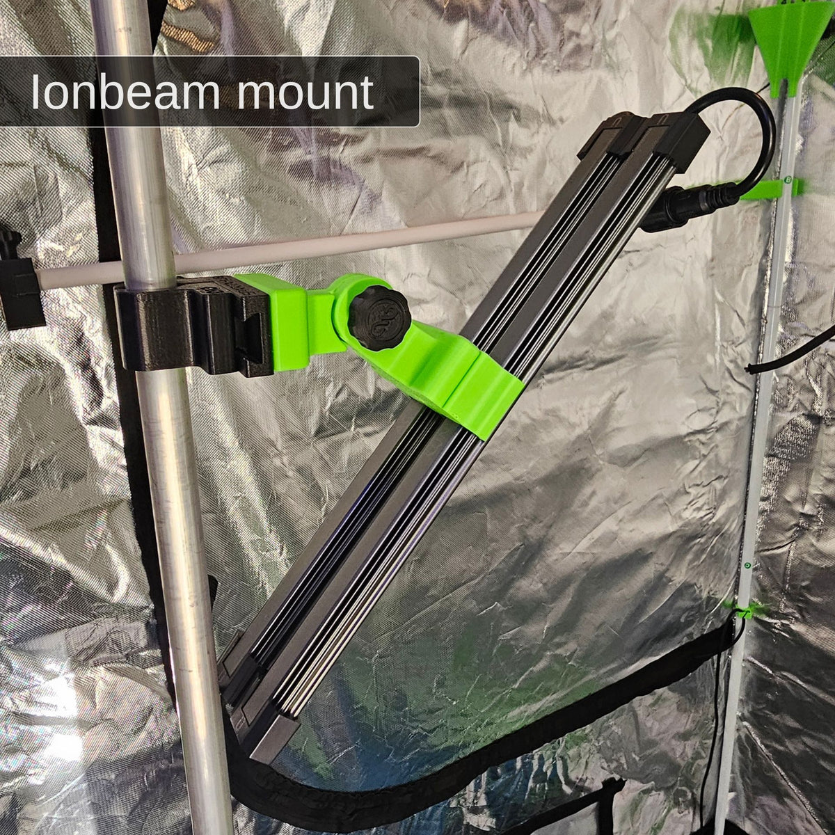 AC Infinity Ionbeam mount