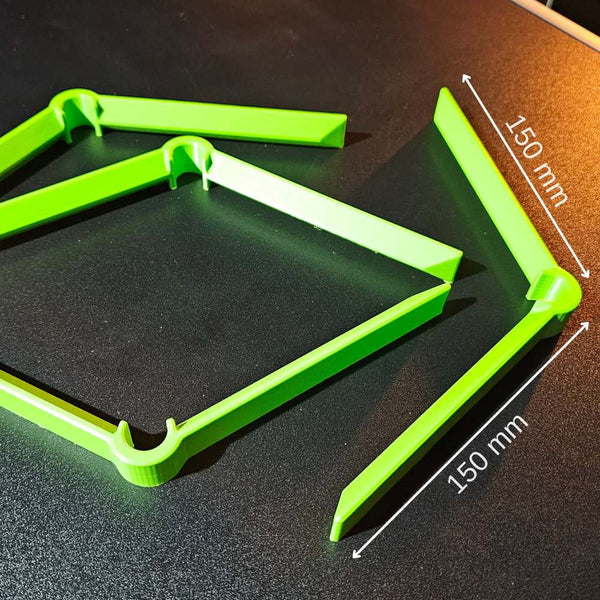 Growbox Spacebooster 4 pcs.