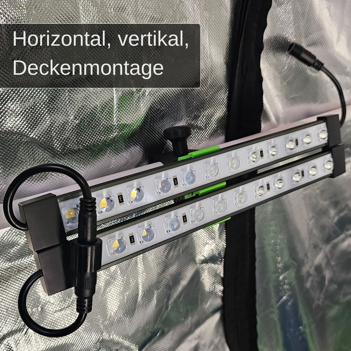 AC Infinity Ionbeam mount