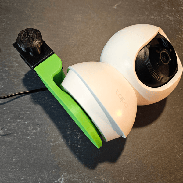 Camera mounts from Tapo, TP-Link and similar brands