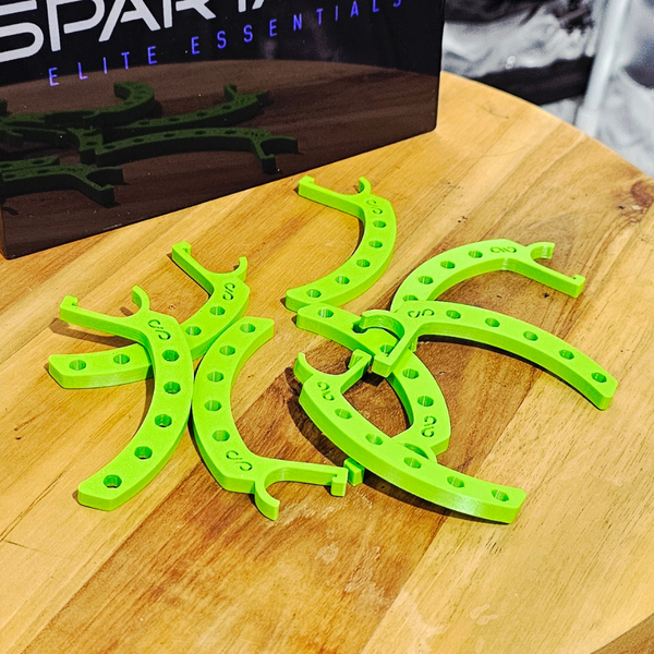 LST clips for Autopot, 12 pieces.