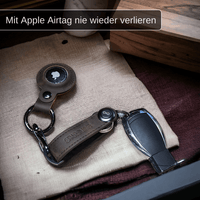 Autoschlüssel mit Anhänger