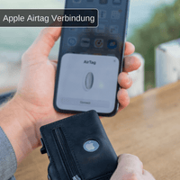 Airtag smart wallet
